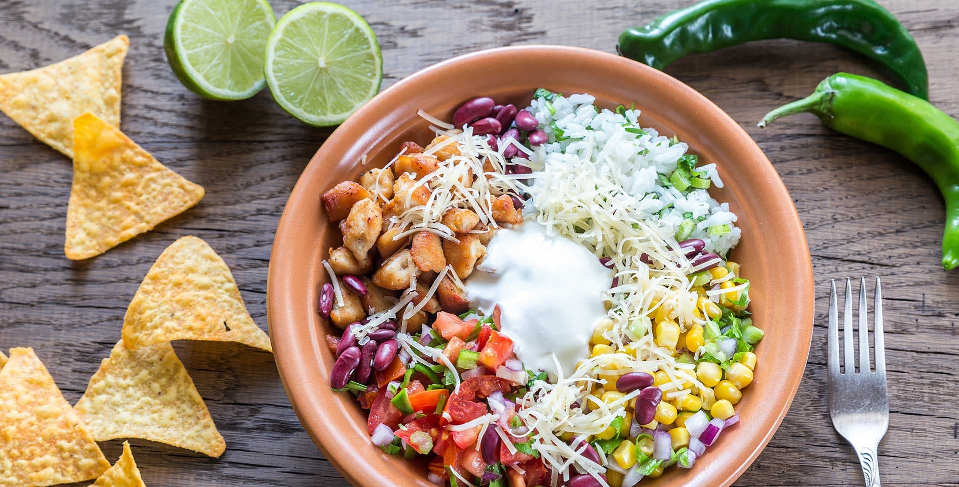 Burrito Bowl